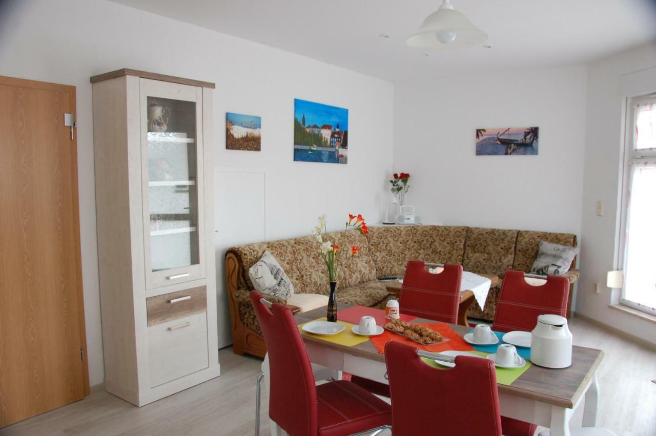 Ferienwohnung Prey Ueckermunde Luaran gambar