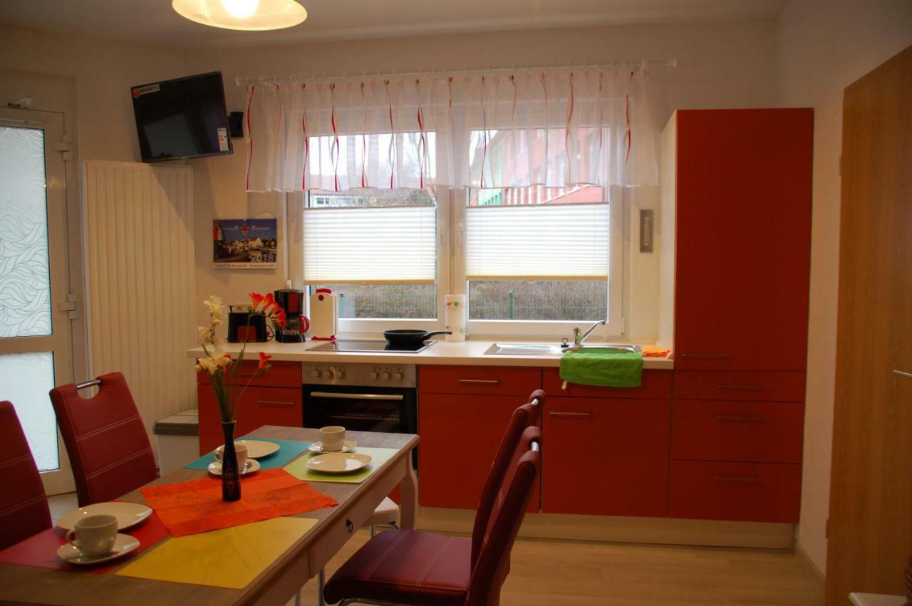 Ferienwohnung Prey Ueckermunde Luaran gambar